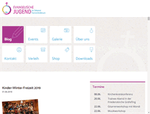 Tablet Screenshot of ej-ffb.de